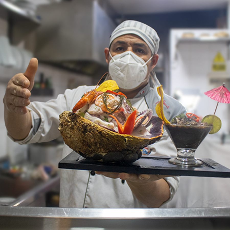 Product and retail detail