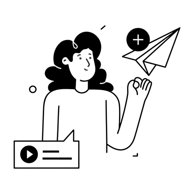 Ilustración contacto